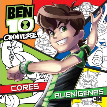 Ben 10 - Cores Alienígenas