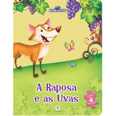 A Raposa E As Uvas