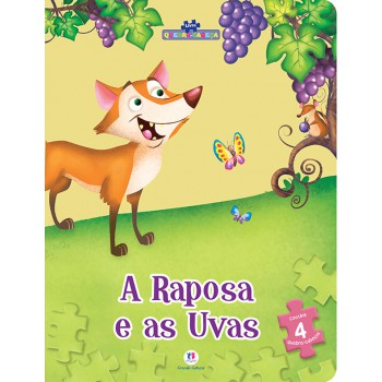 A Raposa E As Uvas