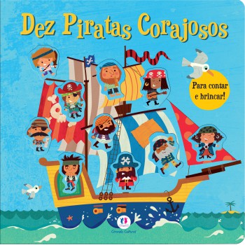 Dez Piratas Corajosos