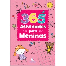 365 Atividades Para Meninas