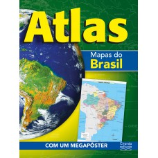 Atlas - Mapas Do Brasil: Mapas Do Brasil