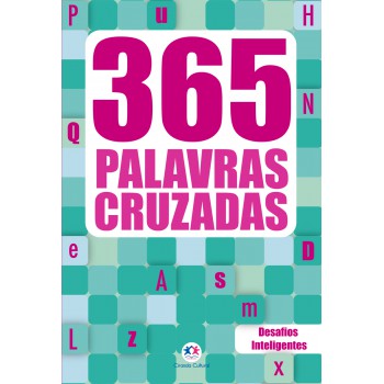 365 Palavras Cruzadas Diretas - Vol.2