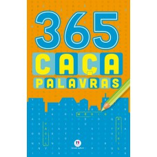 365 Caça-palavras Vol.2