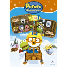 Pororo - A Grande Invenção - Quero Ser Super-herói!