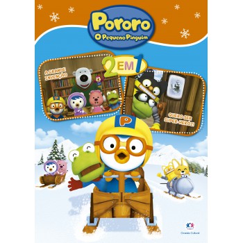 Pororo - A Grande Invenção - Quero Ser Super-herói!