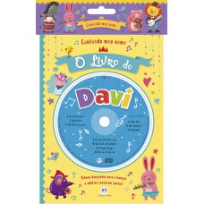 Cantando Meu Nome - O Livro Do Davi