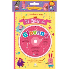 Cantando Meu Nome - O Livro Da Giovana