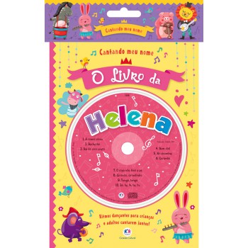 Cantando Meu Nome - O Livro Da Helena