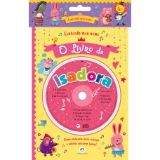 Cantando Meu Nome - O Livro Da Isadora