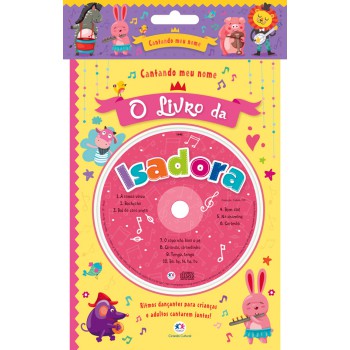 Cantando Meu Nome - O Livro Da Isadora