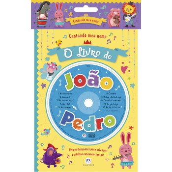 Cantando Meu Nome - O Livro Do João Pedro