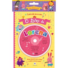 Cantando Meu Nome - O Livro Da Lorena