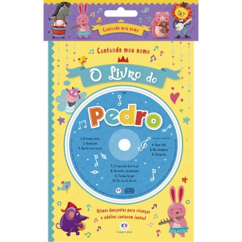 Cantando Meu Nome - O Livro Do Pedro