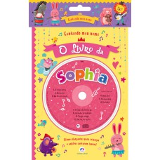 Cantando Meu Nome - O Livro Da Sophia