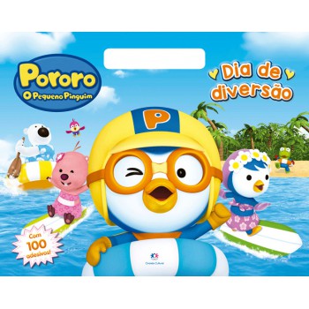 Pororo - Dia De Diversão