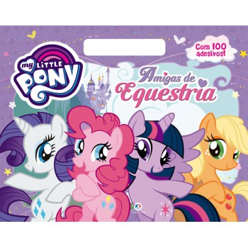 My Little Pony - Amigas De Equestria