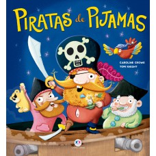 Piratas De Pijamas