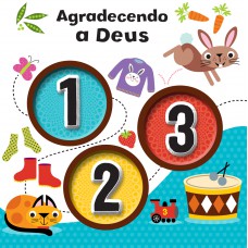 Agradecendo A Deus