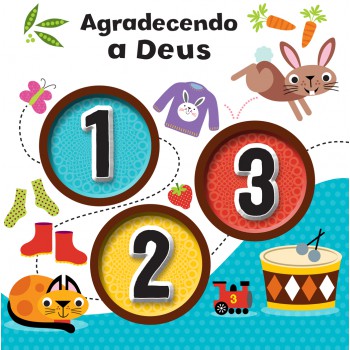 Agradecendo A Deus