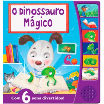 O Dinossauro Mágico