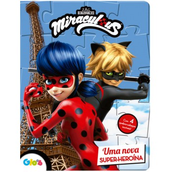 Ladybug - Uma Nova Super-heroína