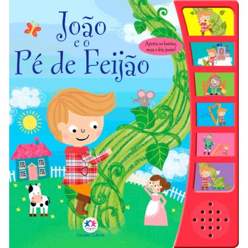 João E O Pé De Feijão