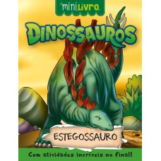 Dinossauros - Estegossauro