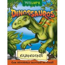 Dinossauros - Iguanodonte