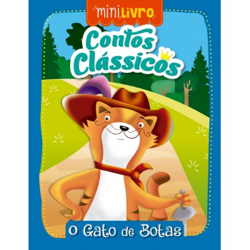 Contos Clássicos - O Gato De Botas