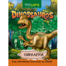 Dinossauros - Ovirraptor