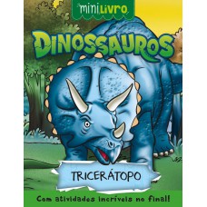 Dinossauros - Tricerátopo