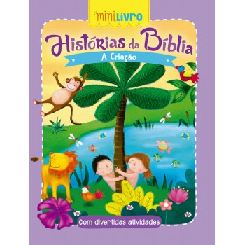 Histórias Da Bíblia - A Criação