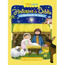 Histórias Da Bíblia - O Nascimento De Jesus