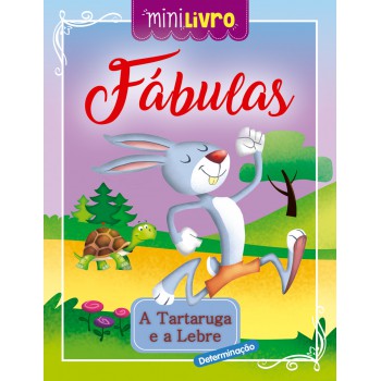 Fábulas - A Tartaruga E A Lebre