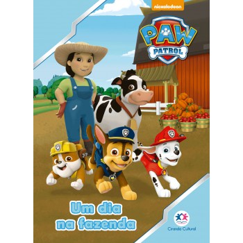 Patrulha Canina - Um Dia Na Fazenda