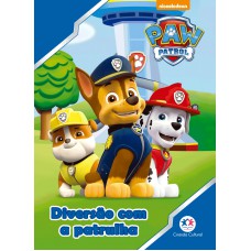 Patrulha Canina - Diversão Com A Patrulha