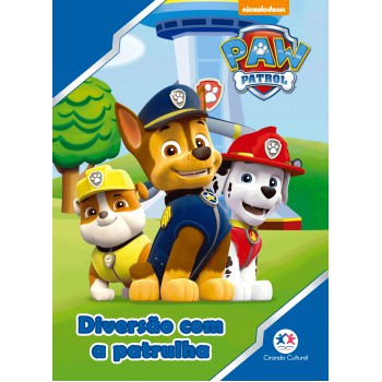 Patrulha Canina - Diversão Com A Patrulha