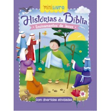 Histórias Da Bíblia - Ensinamentos De Jesus