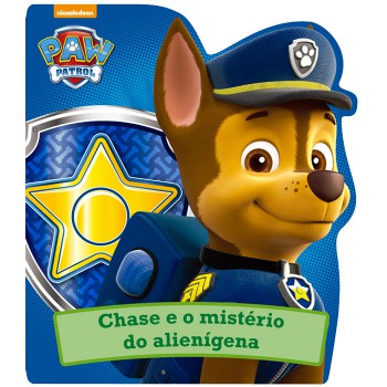 Patrulha Canina - Chase E O Mistério Do Alienígena