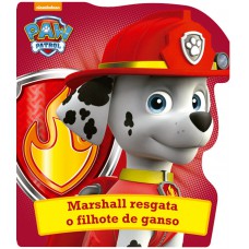 Patrulha Canina - Marshall Resgata O Filhote De Ganso