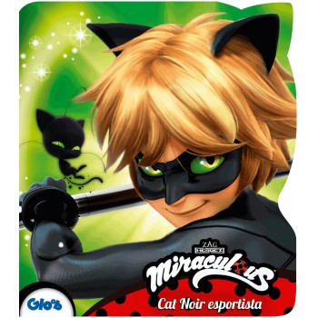 Ladybug - Cat Noir Esportista