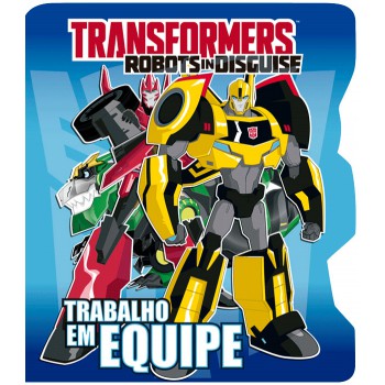 Transformers - Trabalho Em Equipe