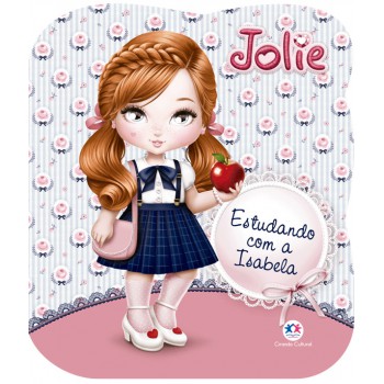 Jolie - Estudando Com A Isabela