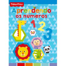 Fisher-price - Aprendendo Os Números