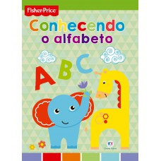 Fisher-price - Conhecendo O Alfabeto