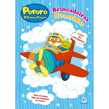 Pororo - Brincadeiras Divertidas