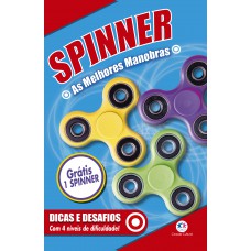 Spinner As Melhores Manobras: Dicas E Desafios - Com 4 Níveis De Dificuldade!