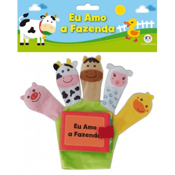 Eu Amo A Fazenda