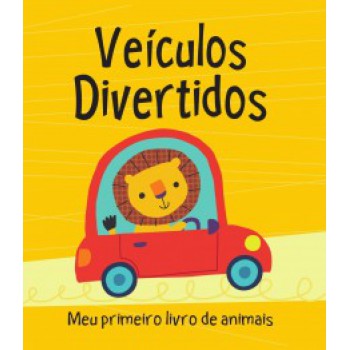 Veículos Divertidos